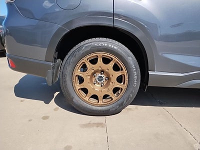 2021 Subaru Forester Premium