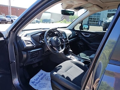 2021 Subaru Forester Premium