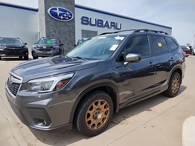 2021 Subaru Forester Premium