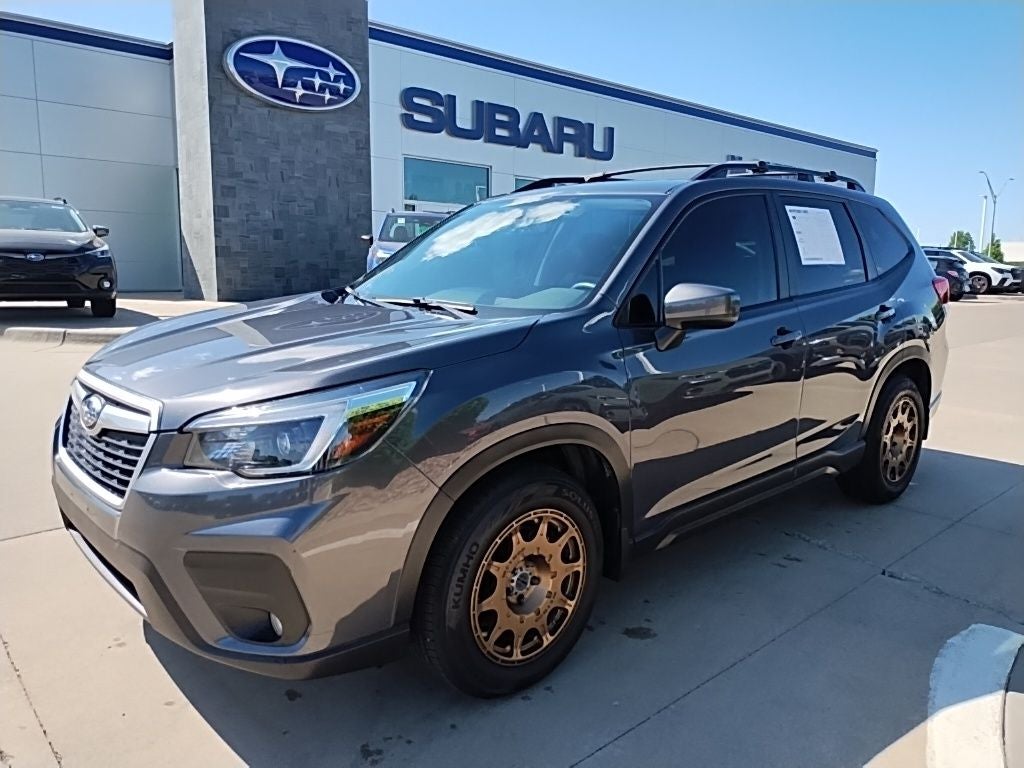 2021 Subaru Forester Premium