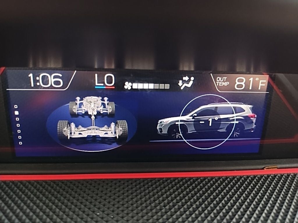 2021 Subaru Forester Premium