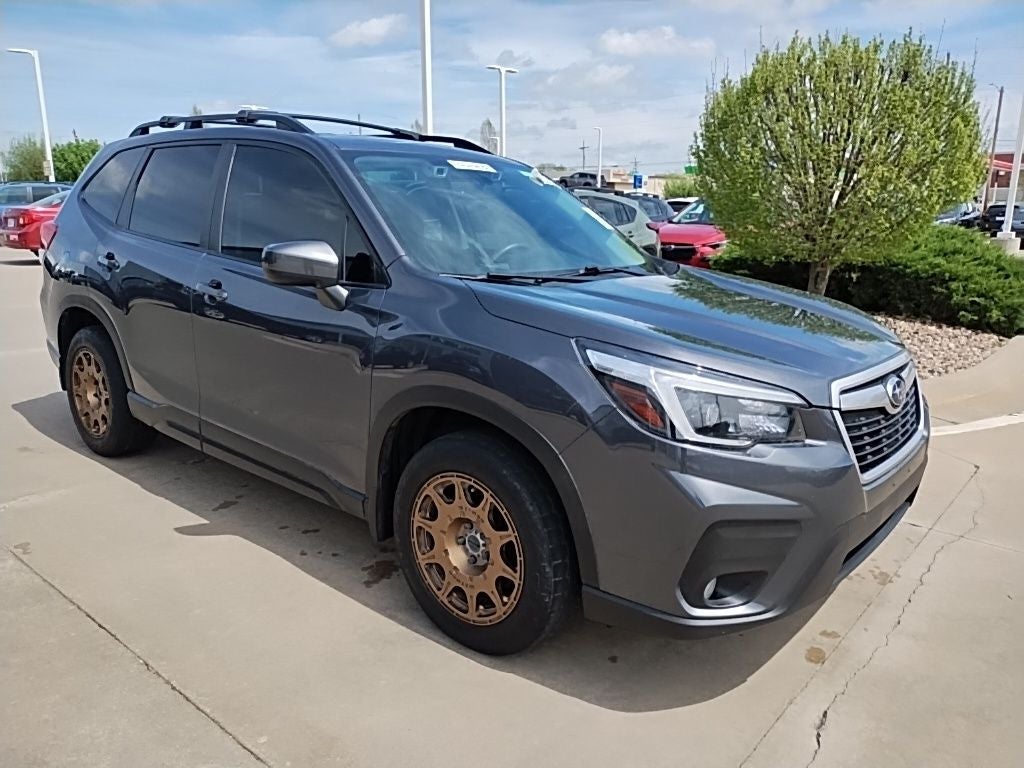 2021 Subaru Forester Premium