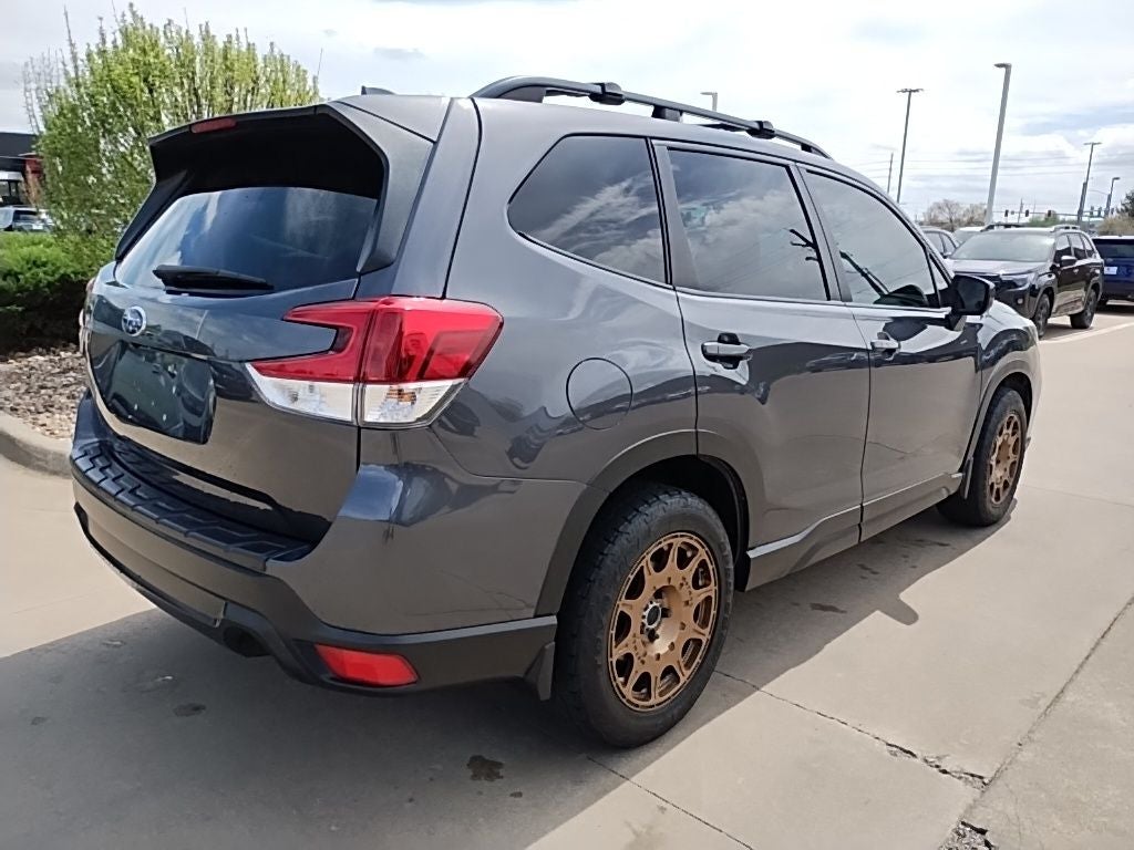 2021 Subaru Forester Premium