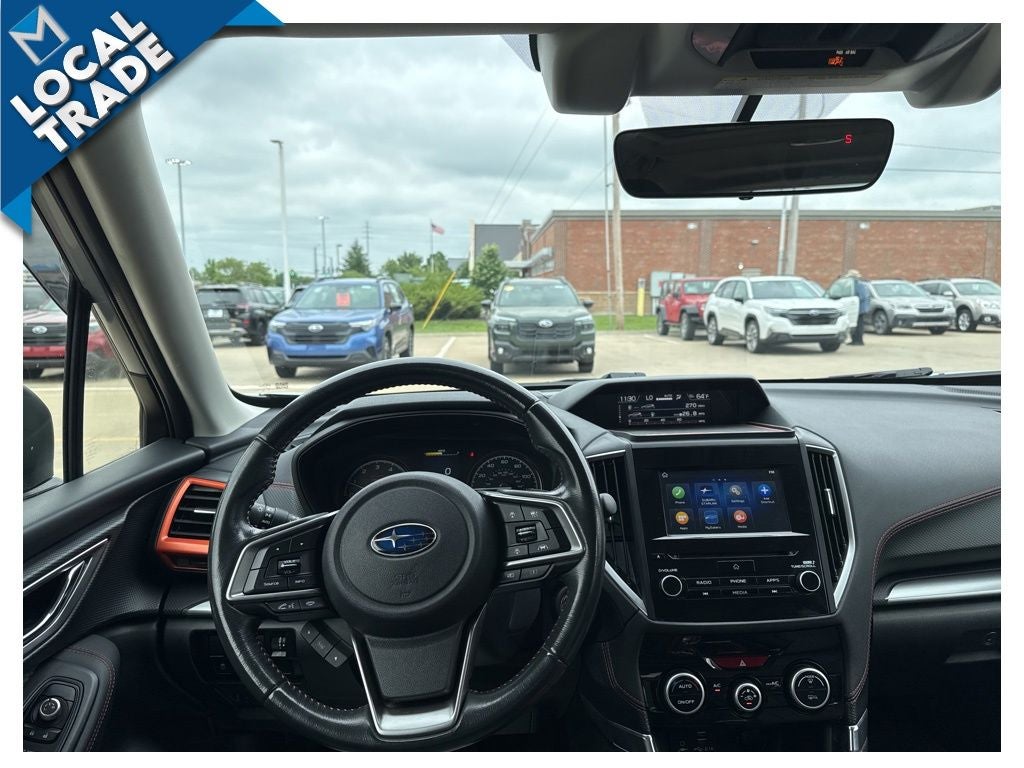 2019 Subaru Forester Sport