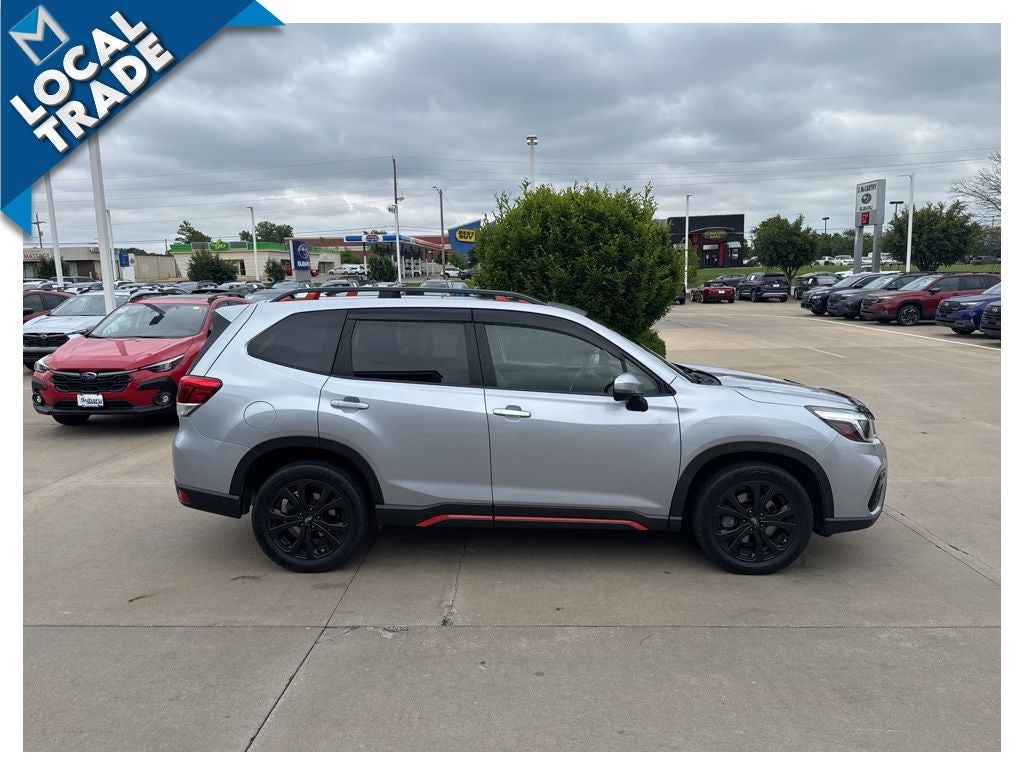2019 Subaru Forester Sport
