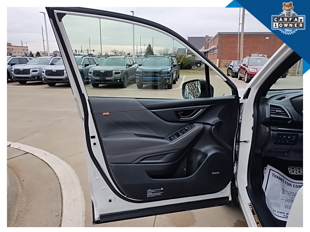 2023 Subaru Forester Wilderness