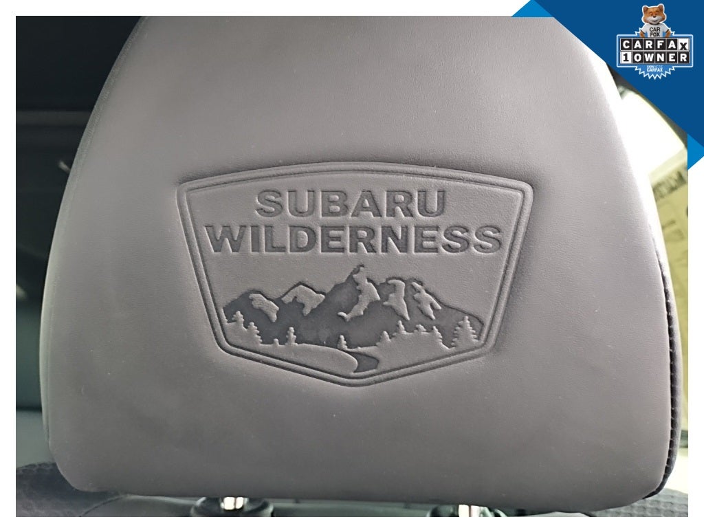 2023 Subaru Forester Wilderness