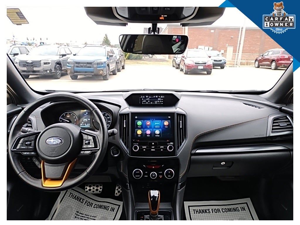 2023 Subaru Forester Wilderness