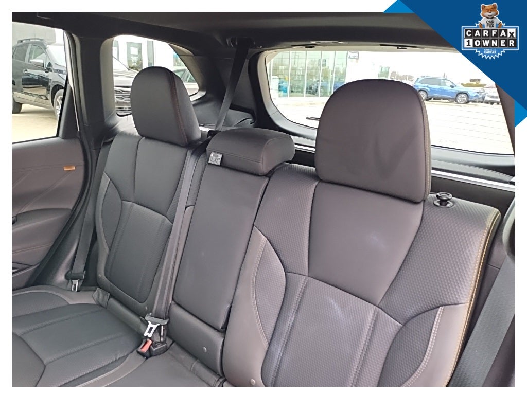 2023 Subaru Forester Wilderness