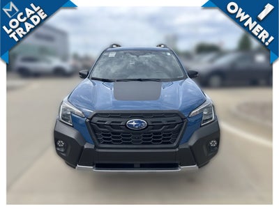 2023 Subaru Forester Wilderness