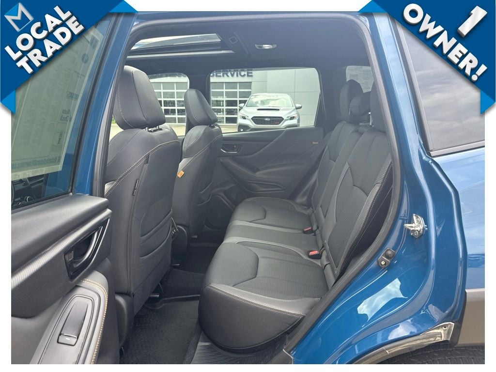 2023 Subaru Forester Wilderness