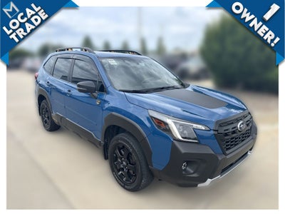 2023 Subaru Forester Wilderness