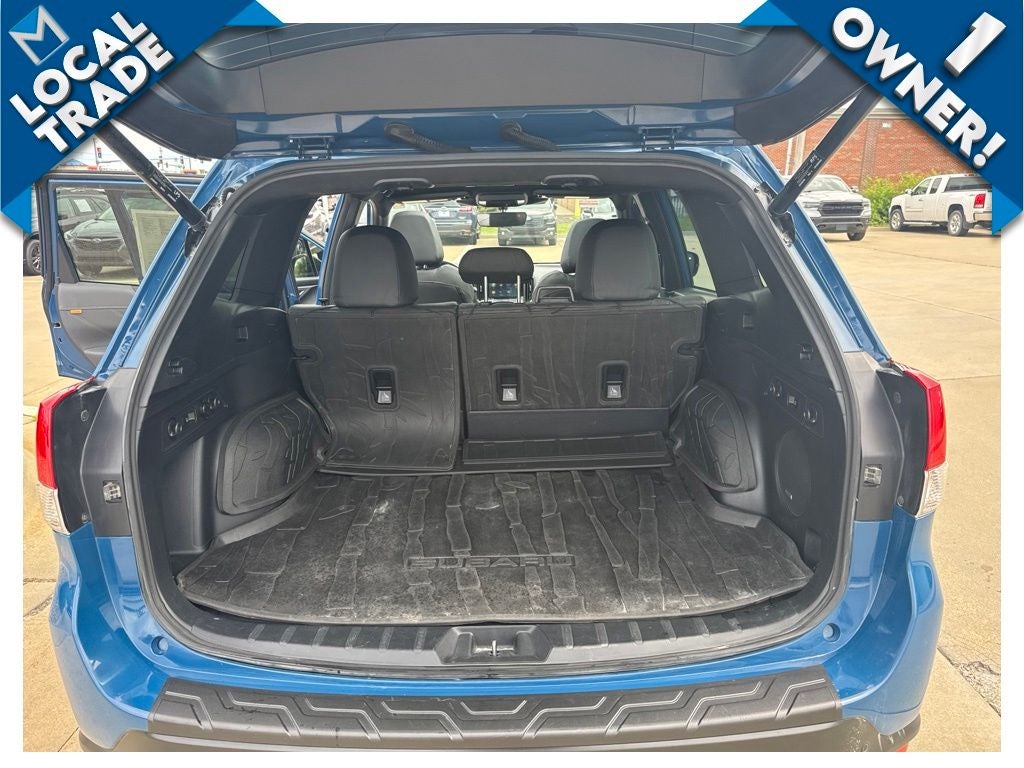 2023 Subaru Forester Wilderness