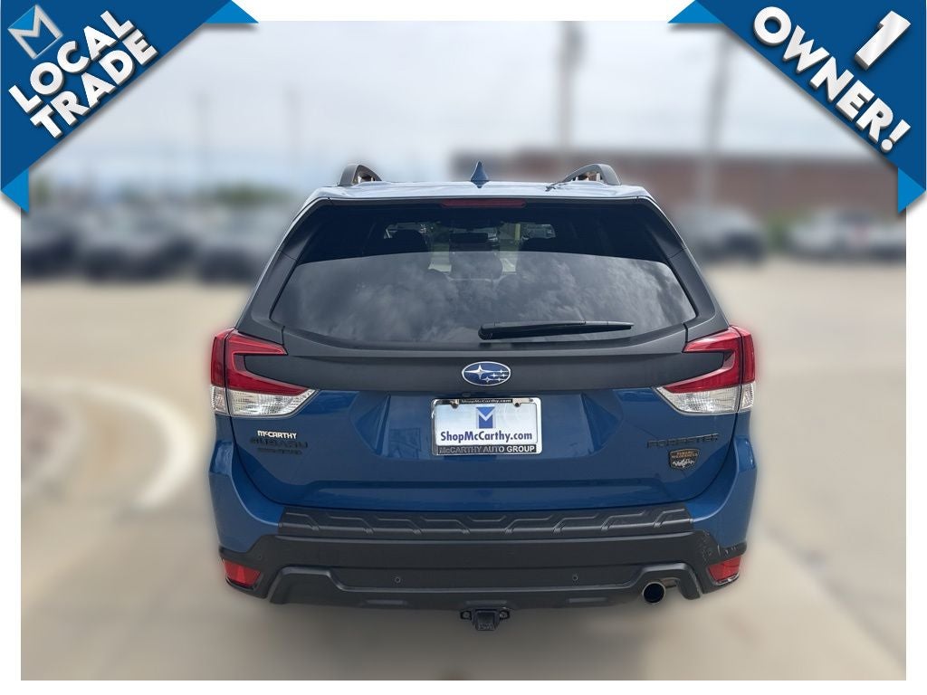 2023 Subaru Forester Wilderness