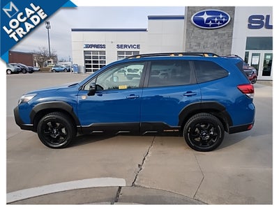 2022 Subaru Forester Wilderness