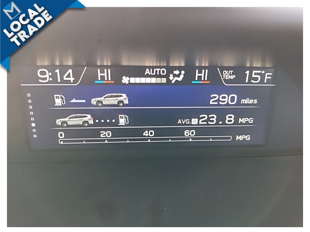 2022 Subaru Forester Wilderness