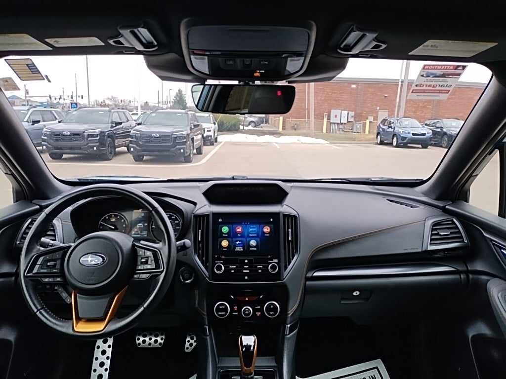 2022 Subaru Forester Wilderness