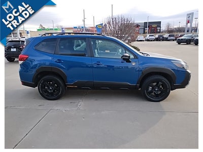 2022 Subaru Forester Wilderness