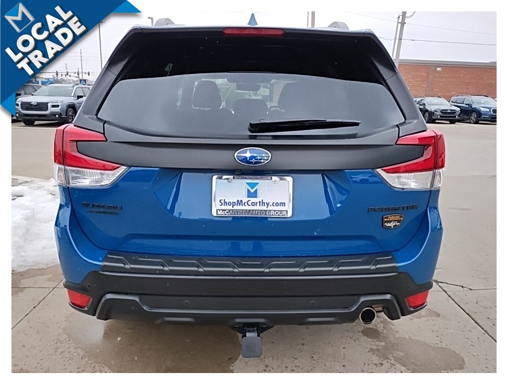 2022 Subaru Forester Wilderness