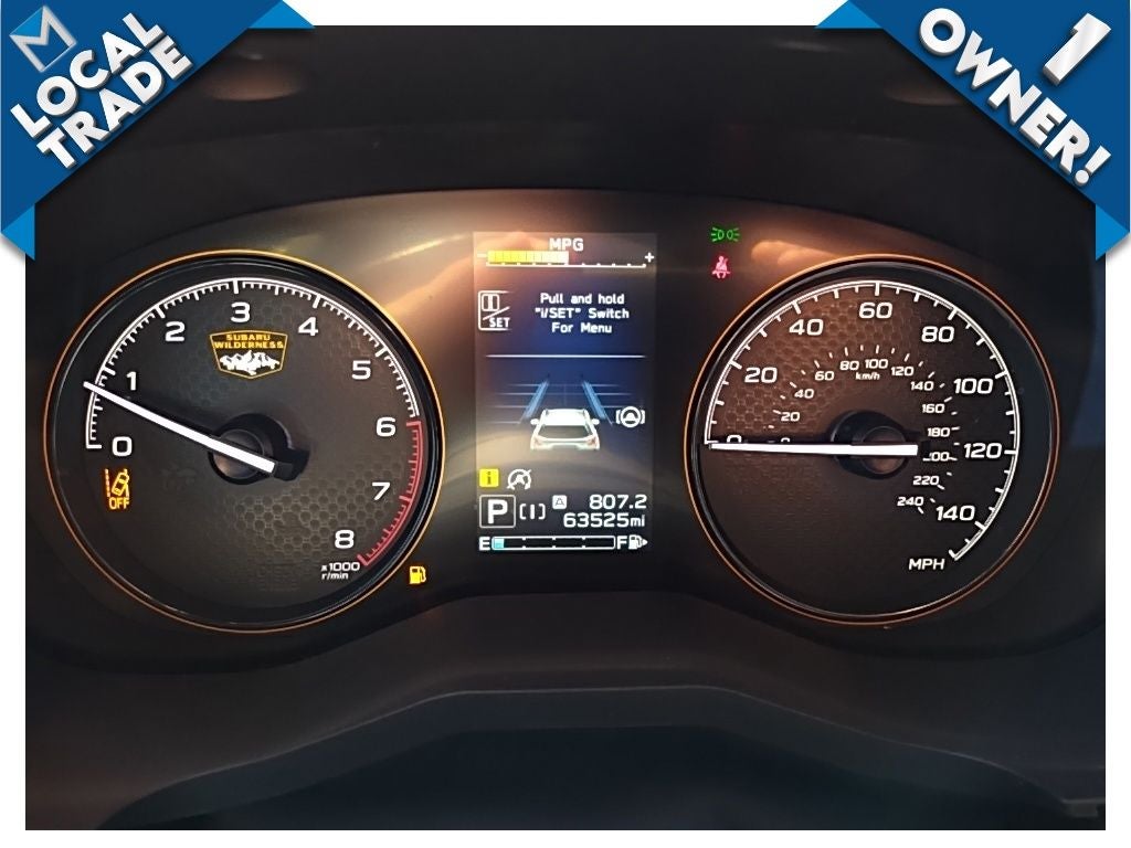 2023 Subaru Forester Wilderness