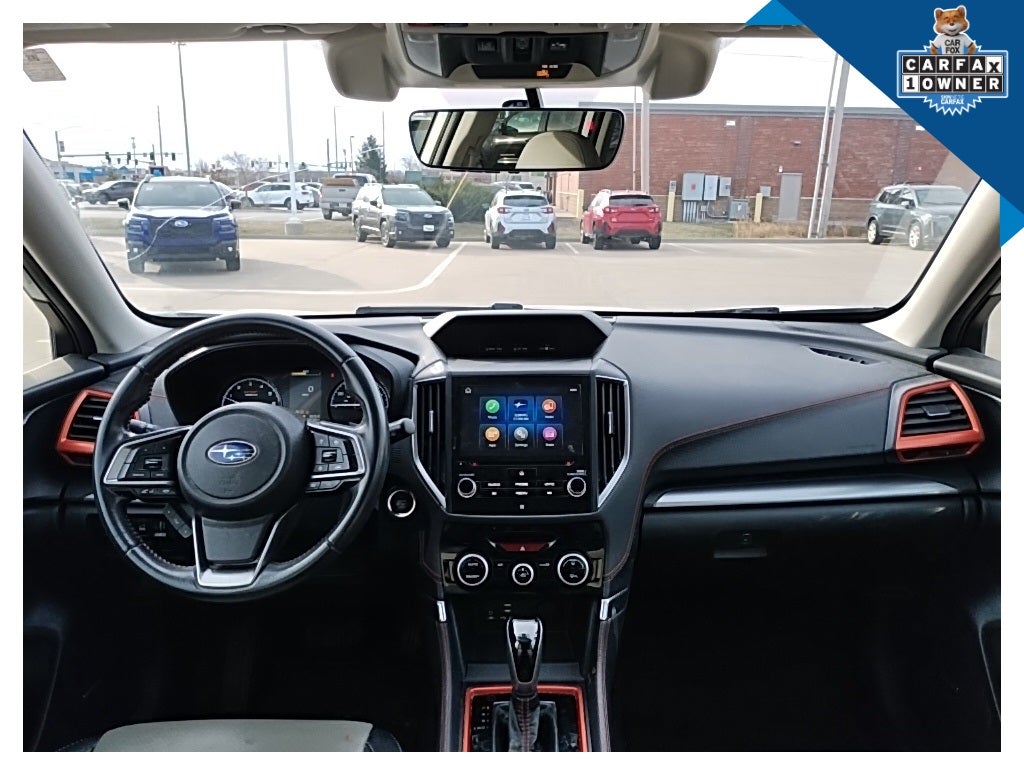 2019 Subaru Forester Sport