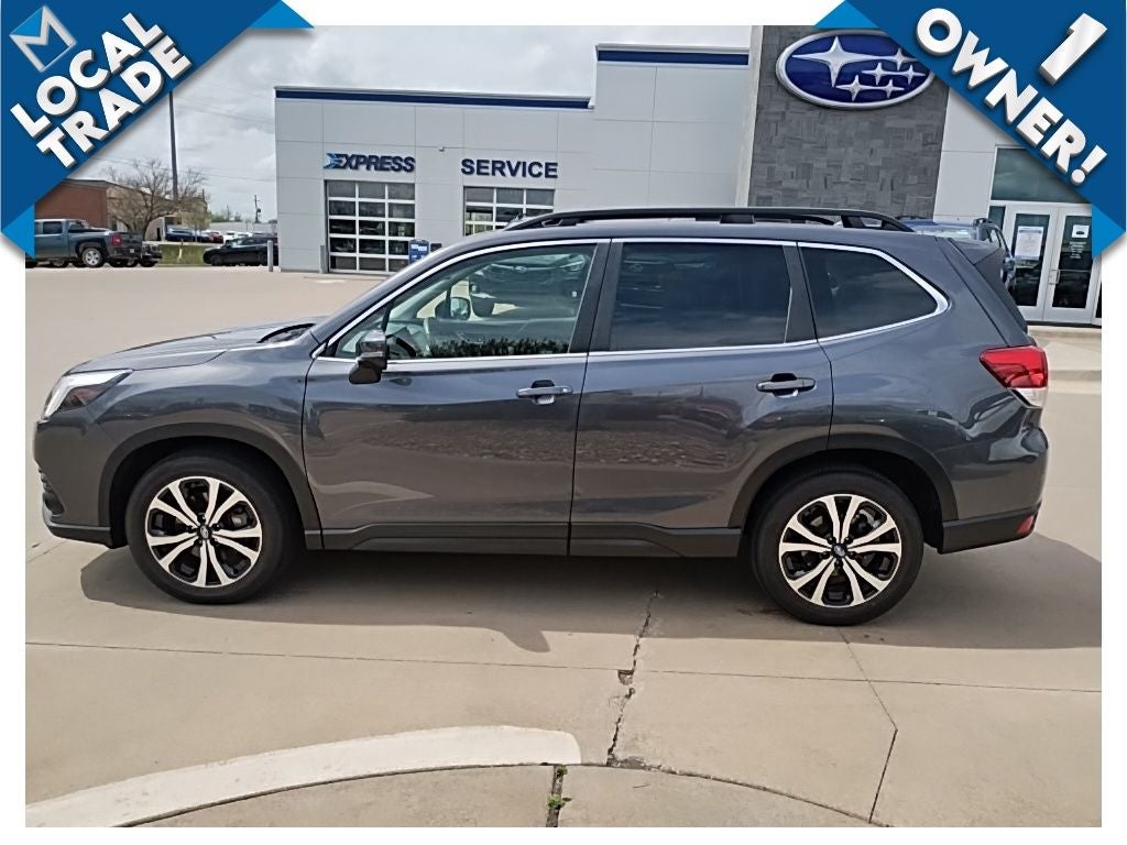 2023 Subaru Forester Limited