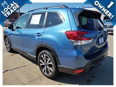 2020 Subaru Forester Limited