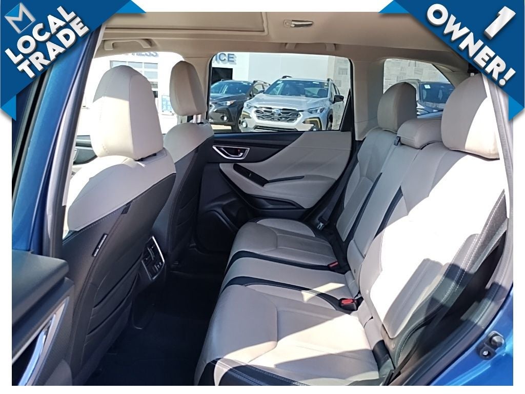 2020 Subaru Forester Limited