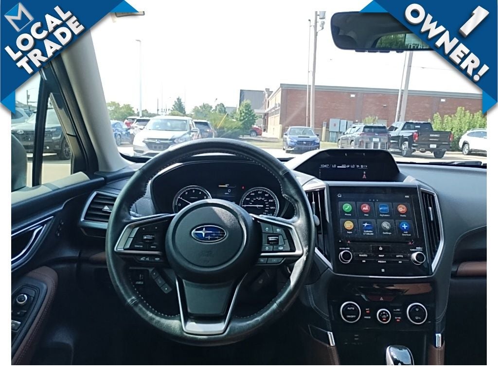 2020 Subaru Forester Touring