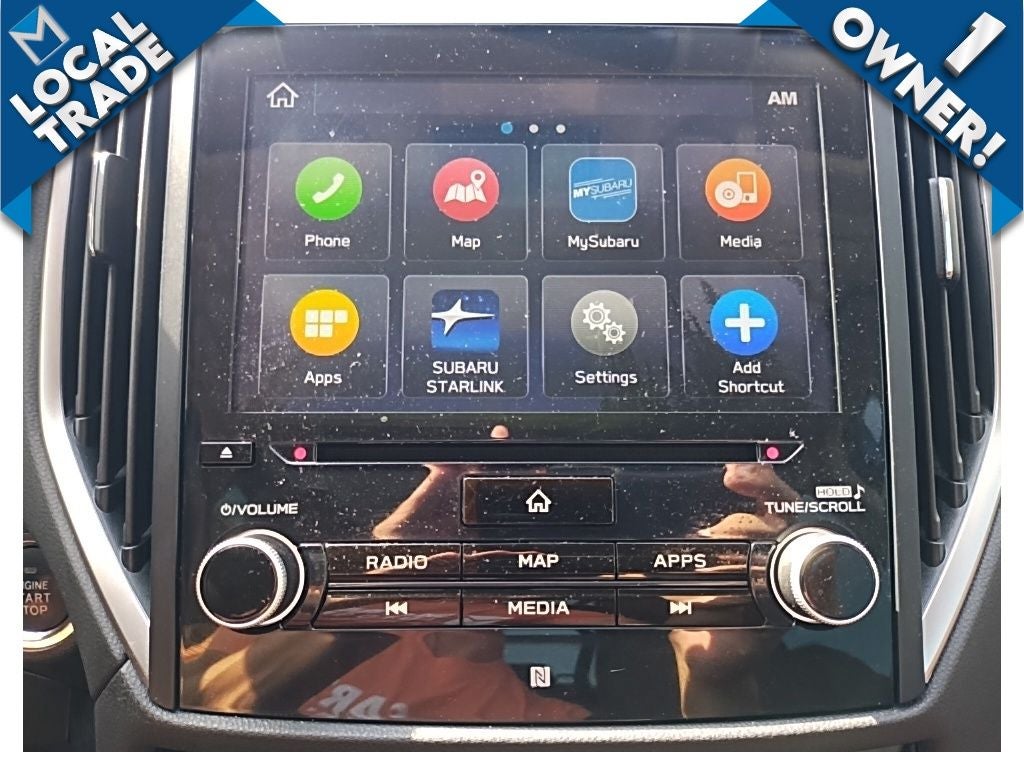 2020 Subaru Forester Touring
