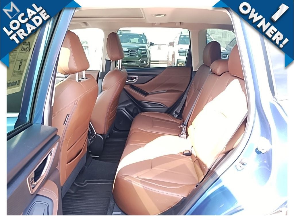 2020 Subaru Forester Touring