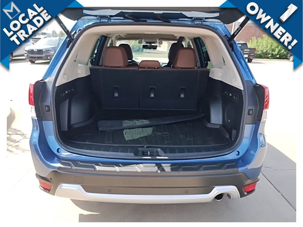 2020 Subaru Forester Touring