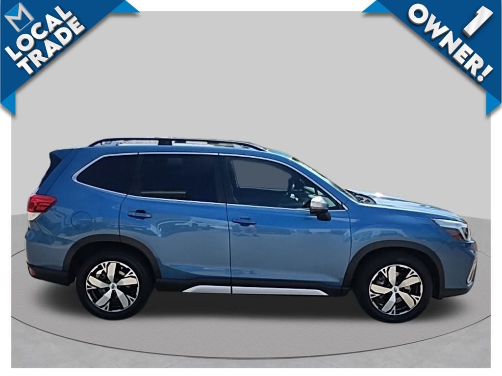 2020 Subaru Forester Touring