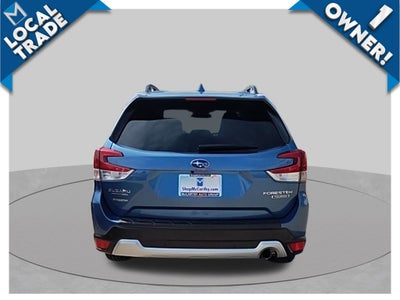 2020 Subaru Forester Touring