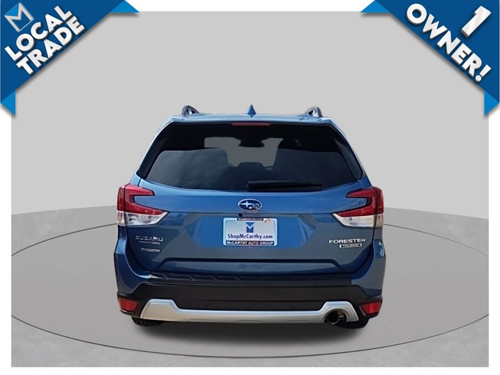 2020 Subaru Forester Touring
