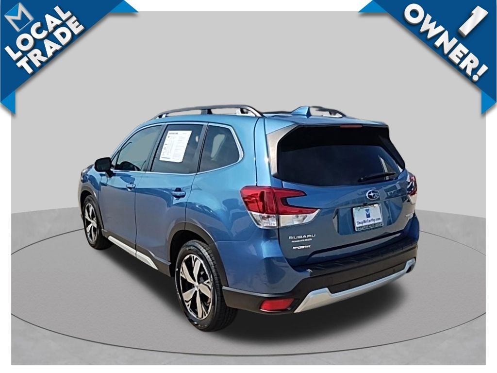 2020 Subaru Forester Touring