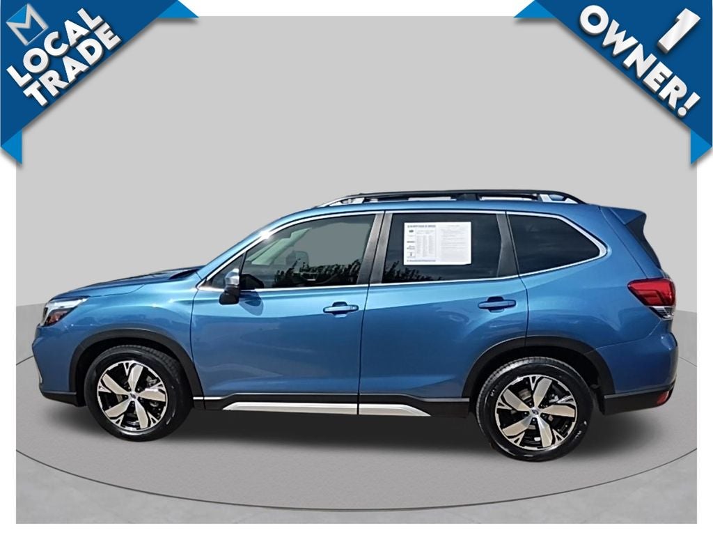 2020 Subaru Forester Touring
