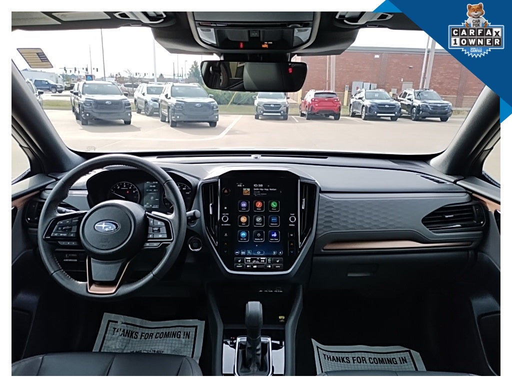 2025 Subaru Forester Sport