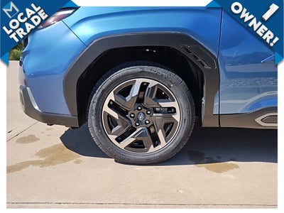 2025 Subaru Forester Limited
