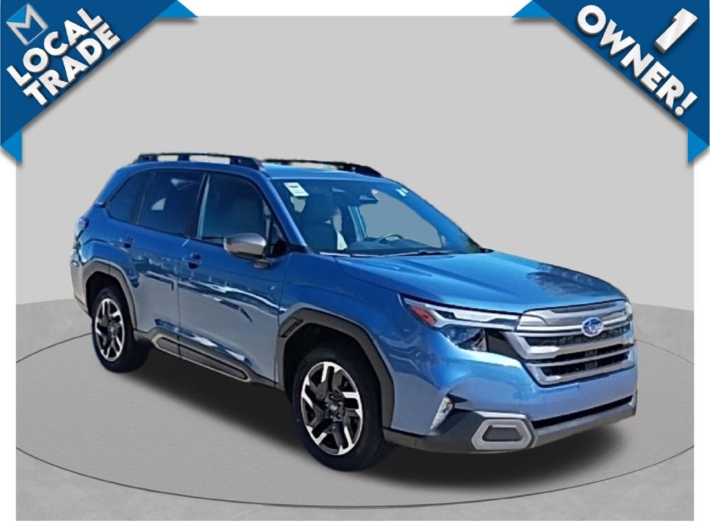 2025 Subaru Forester Limited