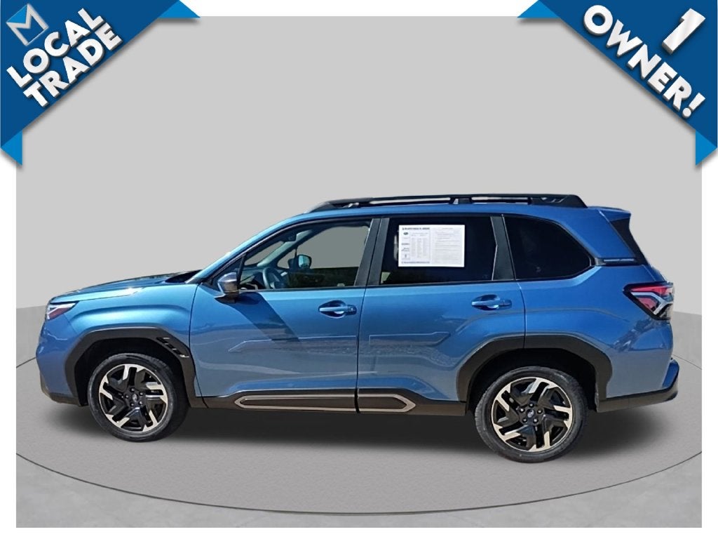 2025 Subaru Forester Limited