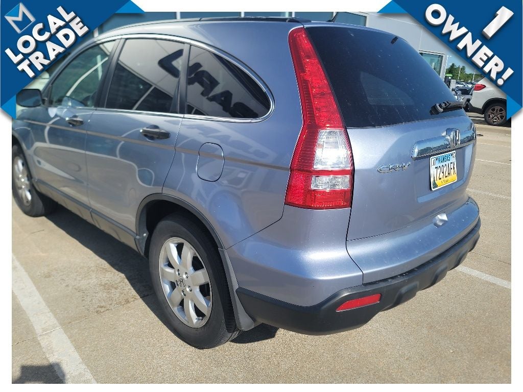 2007 Honda CR-V EX