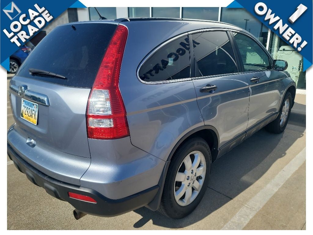 2007 Honda CR-V EX