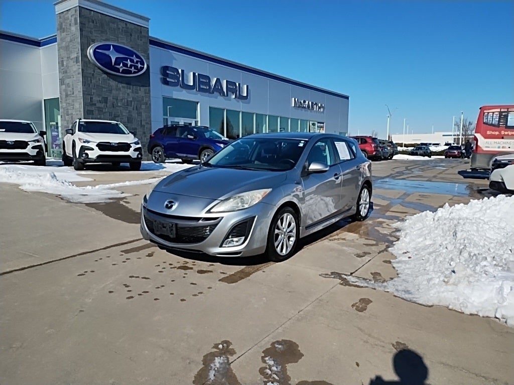2011 Mazda Mazda3 s Grand Touring