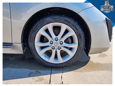 2011 Mazda Mazda3 s Grand Touring