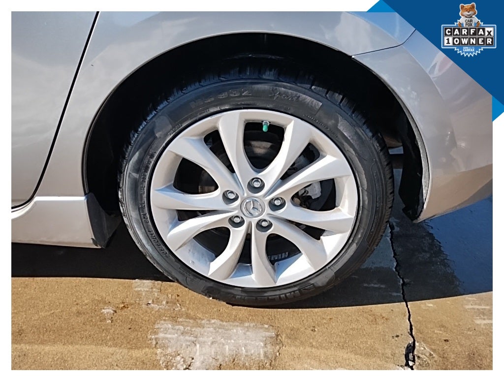 2011 Mazda Mazda3 s Grand Touring