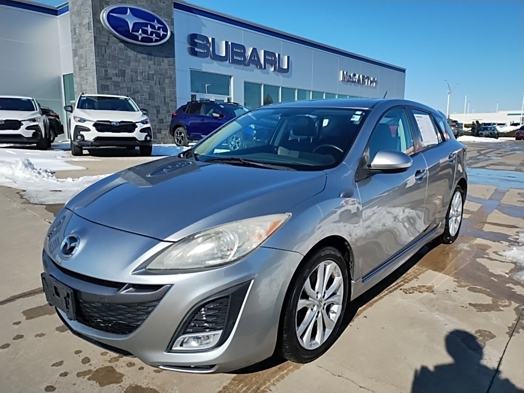 2011 Mazda Mazda3 s Grand Touring