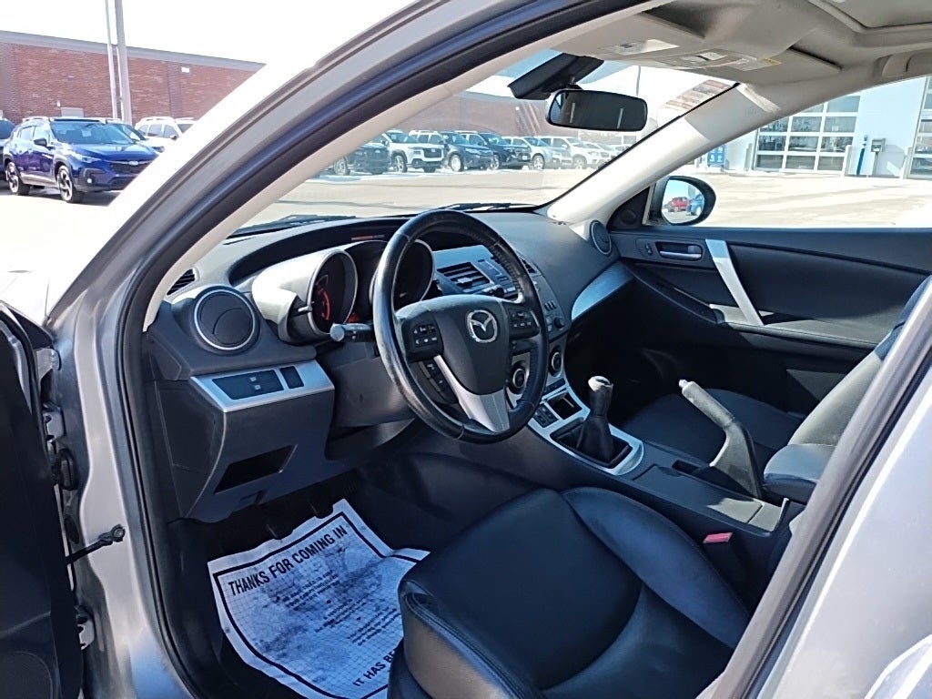 2011 Mazda Mazda3 s Grand Touring