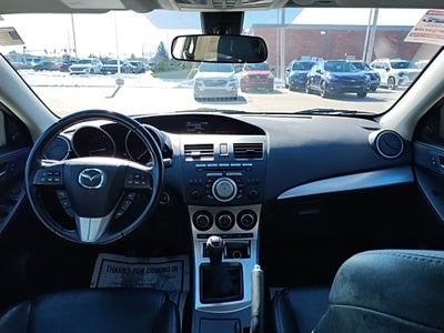 2011 Mazda Mazda3 s Grand Touring