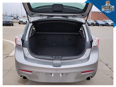 2011 Mazda Mazda3 s Grand Touring